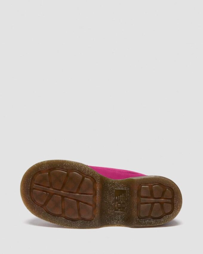 Zapatos Buzz 5-Eye Milled Nubuck