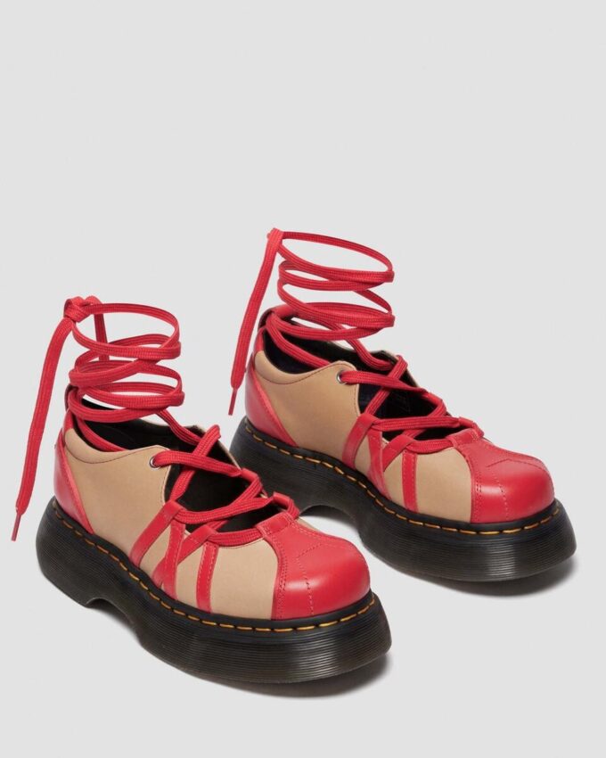 Zapatos BUZZ BALLERINA LEATHER Zapatos BUZZ BALLERINA LEATHER