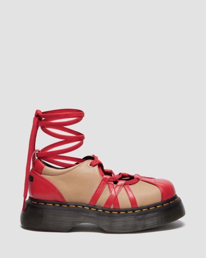 Zapatos BUZZ BALLERINA LEATHER Zapatos BUZZ BALLERINA LEATHER