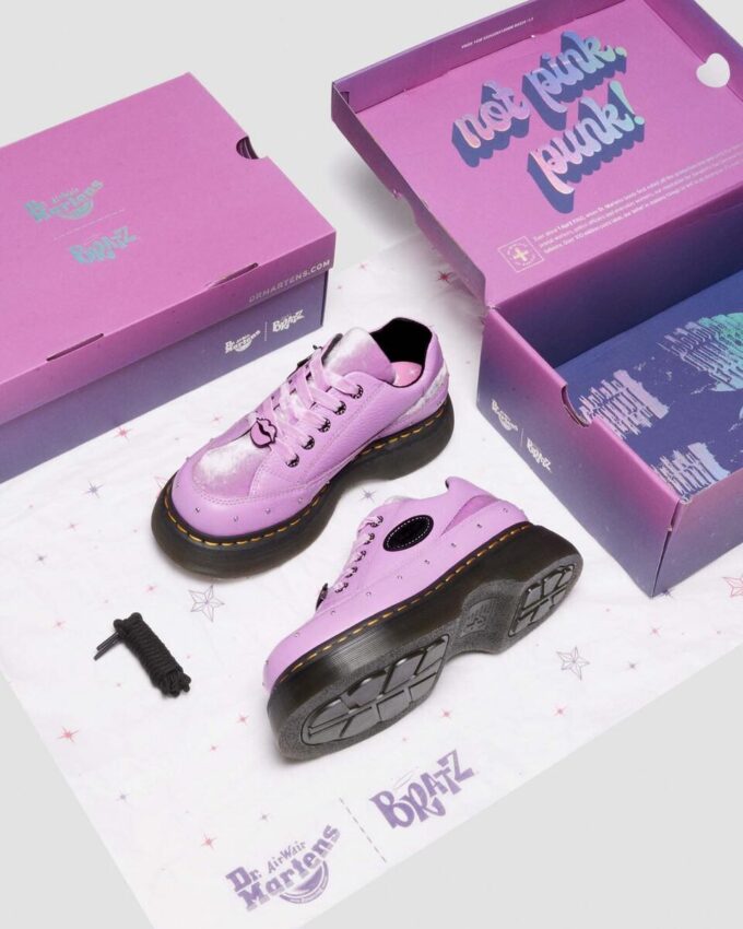 Zapatos Buzz Bratz 5-Eye Zapatos Buzz Bratz 5-Eye