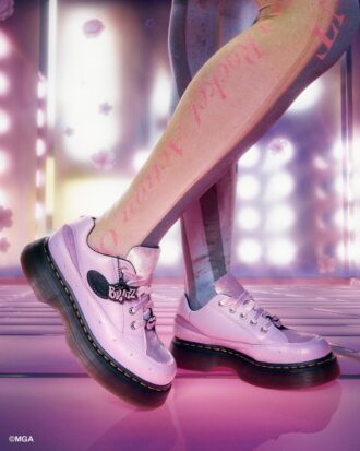Zapatos Buzz Bratz 5-Eye