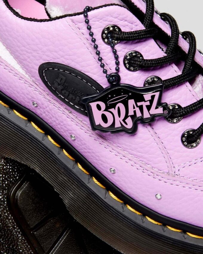 Zapatos Buzz Bratz 5-Eye Zapatos Buzz Bratz 5-Eye