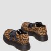 Zapatos Buzz Leopard Mary Jane Zapatos Buzz Leopard Mary Jane