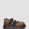 Zapatos Buzz Leopard Mary Jane Zapatos Buzz Leopard Mary Jane