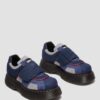 Zapatos Buzz Strap de materiales mixtos Zapatos Buzz Strap de materiales mixtos