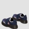 Zapatos Buzz Strap de materiales mixtos Zapatos Buzz Strap de materiales mixtos