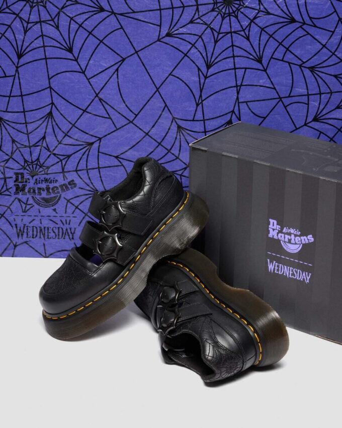 Zapatos Buzz Wednesday Mary Jane