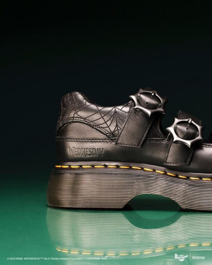 Zapatos Buzz Wednesday Mary Jane