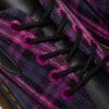 Zapatos con cordones BUZZ 5-EYE Tartan & Leather Zapatos con cordones BUZZ 5-EYE Tartan & Leather