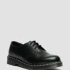 Zapatos con cordones de Smooth Leather y costura blanca 1461 Zapatos con cordones de Smooth Leather y costura blanca 1461