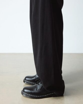 Zapatos con cordones de Smooth Leather y costura blanca 1461