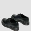Zapatos con cordones de Smooth Leather y costura blanca 1461 Zapatos con cordones de Smooth Leather y costura blanca 1461