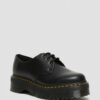 Zapatos con plataforma de Smooth Leather 1461 Zapatos con plataforma de Smooth Leather 1461