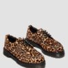 Zapatos con puntera mocasín y estampado de leopardo LOWELL Zapatos con puntera mocasín y estampado de leopardo LOWELL
