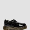 Zapatos de Patent Leather con corazón POLLEY II para niños pequeños Zapatos de Patent Leather con corazón POLLEY II para niños pequeños