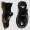 Zapatos de Patent Leather con corazón POLLEY II para niños pequeños Zapatos de Patent Leather con corazón POLLEY II para niños pequeños