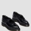 Zapatos de piel ELPHIE MARY JANE FRILL Zapatos de piel ELPHIE MARY JANE FRILL