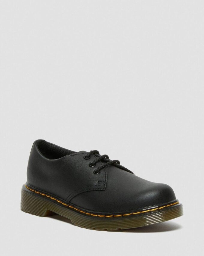 Zapatos de piel Junior 1461 Softy T Zapatos de piel Junior 1461 Softy T
