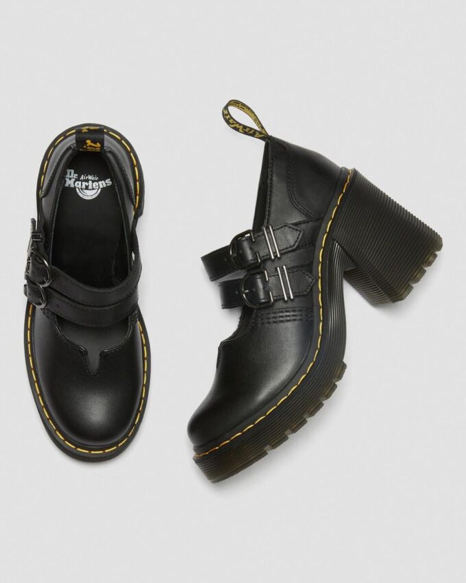 Zapatos de tacón de cuero Eviee Sendal Zapatos de tacón de cuero Eviee Sendal