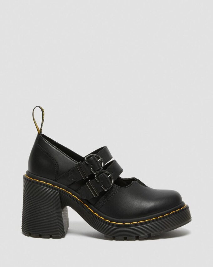 Zapatos de tacón de cuero Eviee Sendal Zapatos de tacón de cuero Eviee Sendal