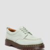 Zapatos Lowell de piel suave con puntera mocasín Zapatos Lowell de piel suave con puntera mocasín