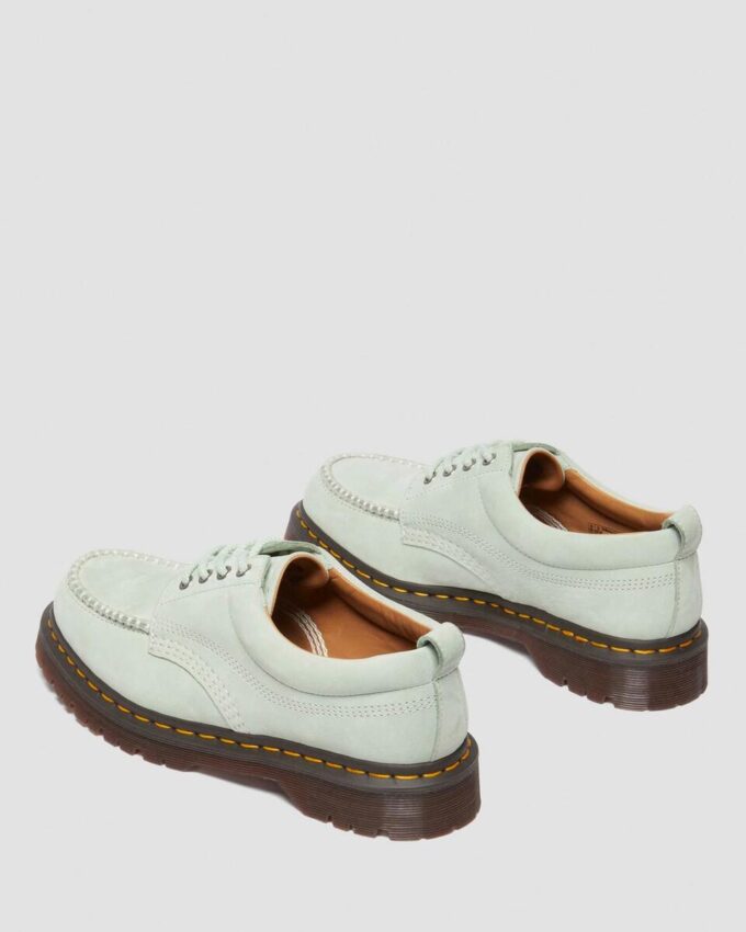 Zapatos Lowell de piel suave con puntera mocasín Zapatos Lowell de piel suave con puntera mocasín