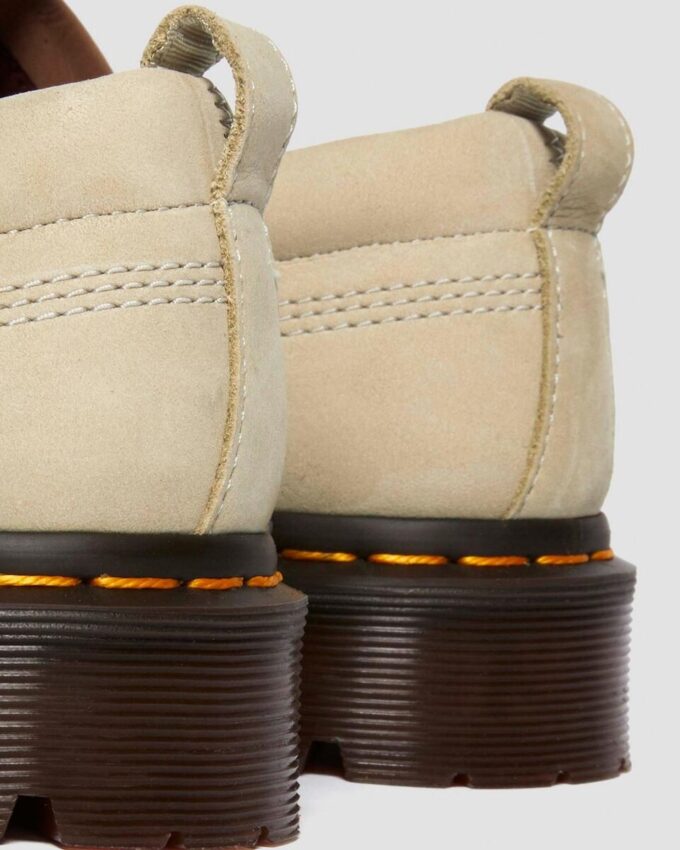 Zapatos Lowell de piel suave con puntera mocasín Zapatos Lowell de piel suave con puntera mocasín