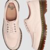 Zapatos Lowell de piel suave con puntera mocasín Zapatos Lowell de piel suave con puntera mocasín