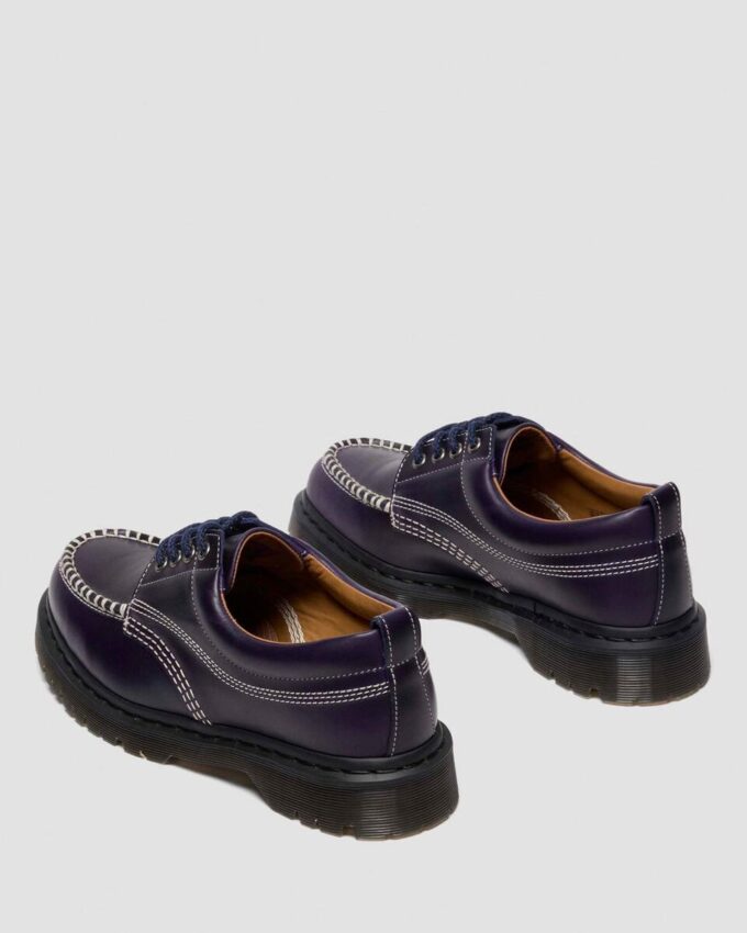 Zapatos Lowell Orleans Leather Moc Toe Zapatos Lowell Orleans Leather Moc Toe