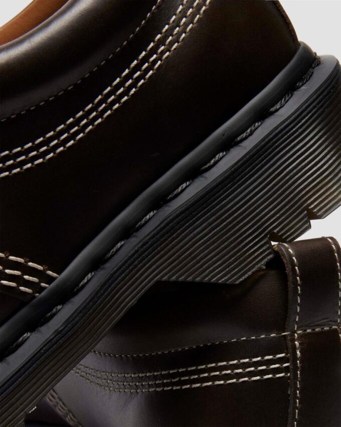 Zapatos Lowell Orleans Leather Moc Toe Zapatos Lowell Orleans Leather Moc Toe