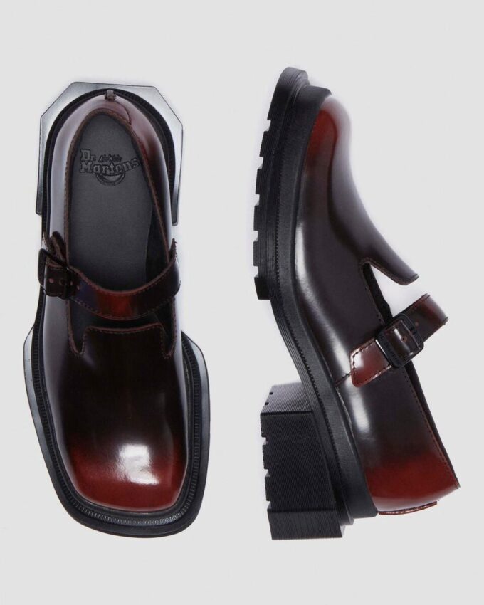 Zapatos Mary Jane con puntera cuadrada Maybole MJ Zapatos Mary Jane con puntera cuadrada Maybole MJ
