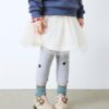 Zapatos Mary Jane de cuero floral para niños pequeños 8053 Zapatos Mary Jane de cuero floral para niños pequeños 8053