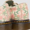 Zapatos Mary Jane de cuero floral para niños pequeños 8053 Zapatos Mary Jane de cuero floral para niños pequeños 8053