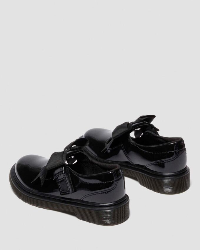 Zapatos Mary Jane de Patent Leather con lazo Junior Polley II Zapatos Mary Jane de Patent Leather con lazo Junior Polley II