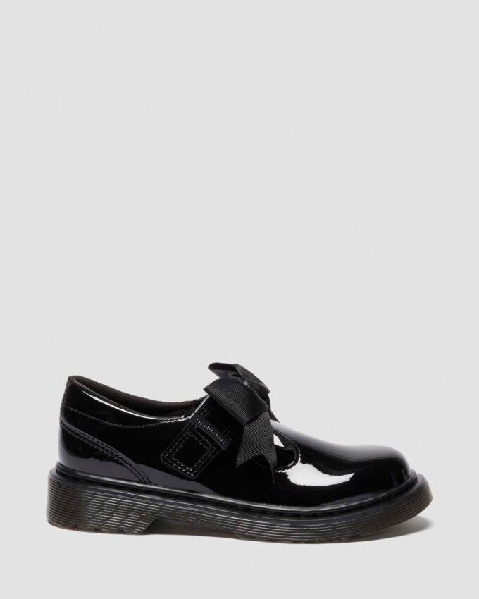 Zapatos Mary Jane de Patent Leather con lazo Junior Polley II Zapatos Mary Jane de Patent Leather con lazo Junior Polley II