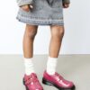 Zapatos Mary Jane de Patent Leather JUNIOR 8065 GLITTER Zapatos Mary Jane de Patent Leather JUNIOR 8065 GLITTER