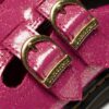 Zapatos Mary Jane de Patent Leather JUNIOR 8065 GLITTER Zapatos Mary Jane de Patent Leather JUNIOR 8065 GLITTER