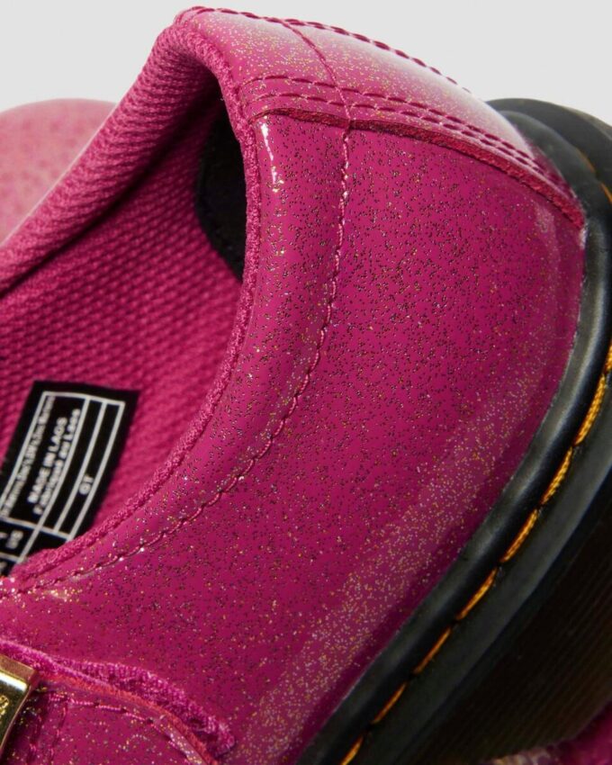 Zapatos Mary Jane de Patent Leather JUNIOR 8065 GLITTER Zapatos Mary Jane de Patent Leather JUNIOR 8065 GLITTER