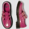 Zapatos Mary Jane de Patent Leather JUNIOR 8065 GLITTER Zapatos Mary Jane de Patent Leather JUNIOR 8065 GLITTER