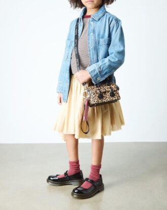 Zapatos Mary Jane de Patent Leather Maccy para niño