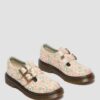 Zapatos Mary Jane de piel con estampado floral Junior 8053 Zapatos Mary Jane de piel con estampado floral Junior 8053