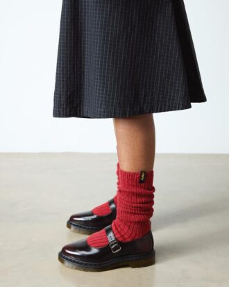 Zapatos Mary Jane de piel Elphie