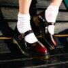 Zapatos Mary Jane de piel Elphie Zapatos Mary Jane de piel Elphie