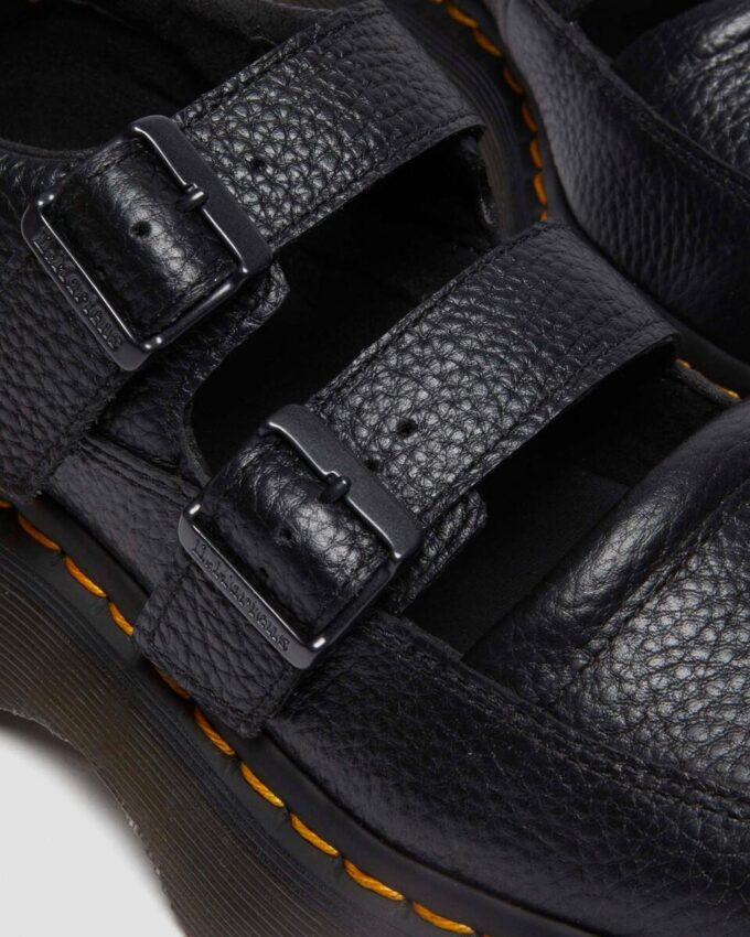 Zapatos Mary Jane de piel napa molida Buzz Zapatos Mary Jane de piel napa molida Buzz