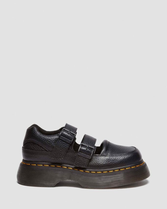 Zapatos Mary Jane de piel napa molida Buzz Zapatos Mary Jane de piel napa molida Buzz