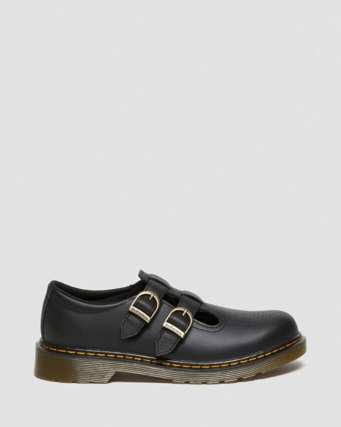 Zapatos Mary Jane de piel Softy T para jóvenes 8065 Zapatos Mary Jane de piel Softy T para jóvenes 8065