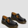 Zapatos Mary Jane de Smooth Leather Polley Zapatos Mary Jane de Smooth Leather Polley