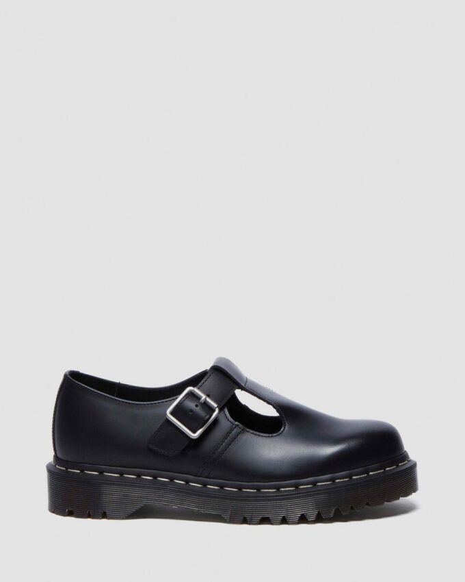 Zapatos Mary Jane de Smooth Leather Polley Bex Zapatos Mary Jane de Smooth Leather Polley Bex