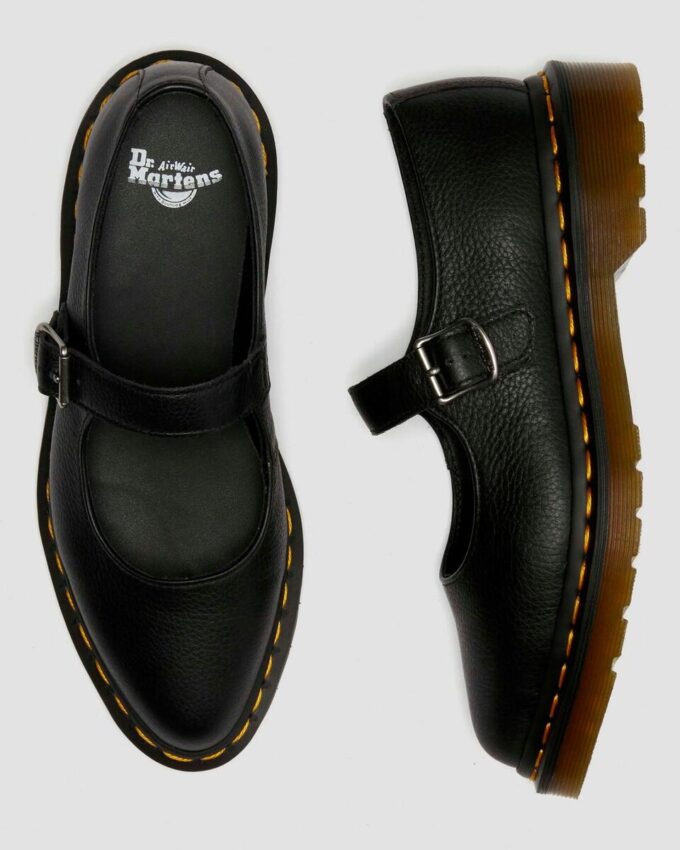 Zapatos Mary Jane de Virginia Leather Elphie Zapatos Mary Jane de Virginia Leather Elphie