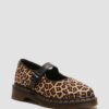 Zapatos Mary Jane Elphie Leopard